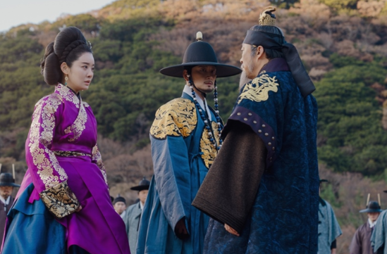TVN X TVING 오리지널 드라마 원경, 주인공 차주영의 목숨 위기에 되돌릴 수 없는 비극 시작 예고!