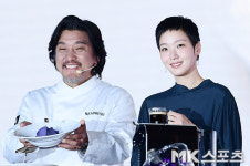 김고은-에드워드 리 ‘배우와 셰프’ [MK포토]