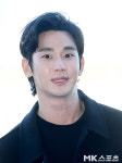 김수현 ‘당기면 더 멋짐’ [MK포토]