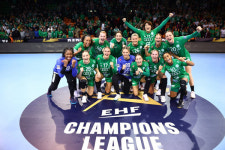 핸드볼 챔피언스리그, 류은희 2골 활약한 교리 아우디 1점 차 승리 거둬