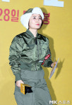 박경림 ‘미키 17’ 기자간담회 진행 [MK포토]