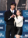 과몰입 할 수 밖에…나인우♥이세영, ‘심쿵’ 웨딩 인증샷 (모텔캘리)