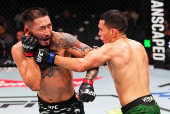 미국 “UFC 박현성 타격 과소평가…복싱 강력”