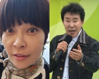 “칭찬에 용기 낼 수 있었다”…조혜련, 故 송대관 추모