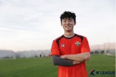 “민혁이·문기형 없지만, 강원은 강원!”…‘어린 부주장’ 이기혁, 센터백 변신 완료 [MK남해]