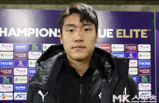 “10골 이상 넣고 K리그1 득점왕 도전하겠다” 돌아온 이호재의 포부 [MK포항]