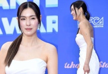 애프터스쿨 가희, 44세 맞아? 딱붙는 튜브탑도 군살제로 자기관리 놀라운 여신 드레스룩