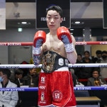 김승열 1.4년만에 한국복싱챔프…동양타이틀전 준비