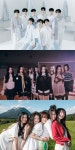 ‘컴백’ 제로베이스원 vs ‘데뷔’ 하츠투하츠 vs ‘데뷔’ 키키 [오늘의 프리뷰]