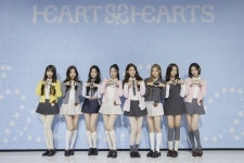 하츠투하츠 지우 “키키와 같은 날 데뷔...좋은 영향력 주고받고 싶어” [MK현장]