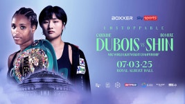 세계복싱챔프 “피지컬100 신보미레, 내가 쉽니?” [한국인 월드타이틀전]