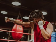 피지컬100 신보미레 확률 9% 세계복싱챔프 도전 [한국인 월드타이틀전]