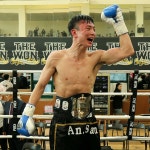 국내 정상 확인 김진수 “아시아 복싱챔프 재도전”