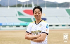 수원삼성서 떠난 염기훈, ‘선수’로 돌아왔다? 양산과 함께 코리아컵 깜짝 출전 “정말 재밌었다”