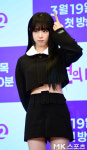 최예나 ‘머리에 귀여운 빌런뿔 삐죽’ [MK포토]