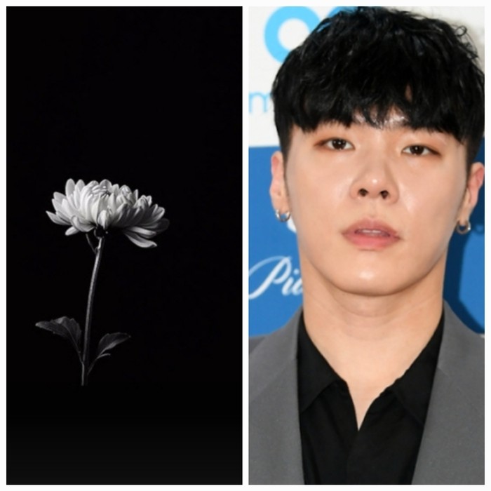 가수 휘성, 서울 강남구 삼성서울병원 장례식장서 조문 행렬 받아 43세 나이에 세상 뜨다