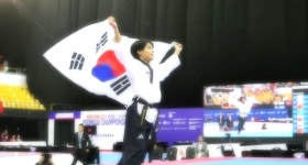 15세 태권도 신동, 세계 제패… 변재영, 美 대회까지 정복할까?