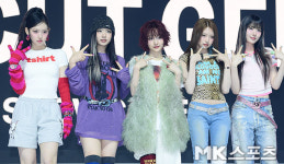 키키 ‘꿈같은 데뷔’ [MK포토]