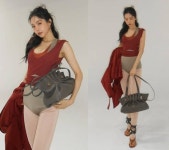 손나은, 핏 하나로 설명 끝! ‘168cm 센터 미모’ 레깅스보다 과감한 바디슈트룩