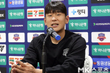 수원 FC 첫 승 이끈 이현용 “살면서 추가 시간 득점은 처음”···“진짜 좋아서 아무 생각 안 들었다” [MK인터뷰]
