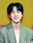 방탄소년단 진 ‘살인미소’ [MK포토]