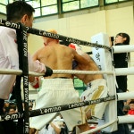 외국 강자 피하지 않은 심하녹 아시아복싱제패 조준