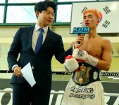 외국 강자 피하지 않은 심하녹 아시아복싱제패 조준