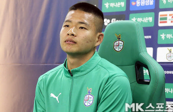 환상 데뷔 ‘17살 고교 특급’ 김현오, ‘유스 친정’ 전북전도 나설까···“황선홍 감독께서 기회만 주신다면...” [MK대전]