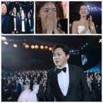 조정석, ‘파일럿’으로 날았다…백상 최우수상 품고 “거미♥예원 사랑해요”