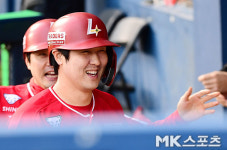 최초 500홈런까지 2방! 불멸의 최정, 최악 시작인줄 알았는데...역시 레전드!