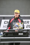 ‘3x3의 꽃’ 분위기 제대로 책임지는 남자 DJ 킨더가든 “농구, 너무 사랑합니다” [MK홍천]
