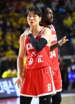 ‘그동안 많이 힘들었는데…’ 부활한 MVP 안영준, 그가 돌아본 반격의 2연승…“우리의 리듬 맞고 있다” [KBL 파이널]