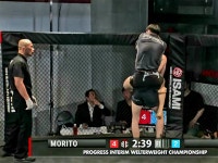 블랙컴뱃 챔프 이송하, 아시아주짓수최강과 정면승부 [그래플링]