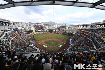 ‘흥행질주’ 한화, KBO 최초 홈 20경기 연속 매진 신기록 또 경신