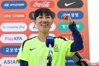 2004년생 공격수 박수정, A매치 데뷔전 데뷔골 도전···‘신상우호, 국내 팬들 앞 첫선’ [MK인천]