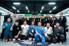 KMMA 메인스폰서 뽀빠이연합의원 김성배 원장, 라이진 한국 대회 케이지 닥터로 합류