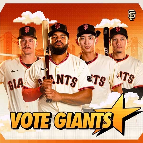 2025년 MLB 올스타 투표 결과, 이정후 선수 NL 외야수 부문 상위권에서 제외