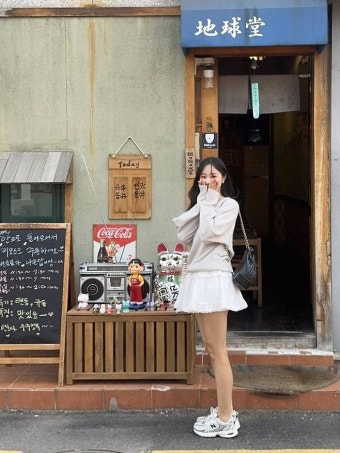 암 투병 중에도 웃고 있었다…이솔이, 캉캉스커트에 담은 생존 미소