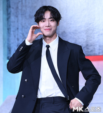 추영우 ‘여심 사로잡는 눈빛’ [MK포토]