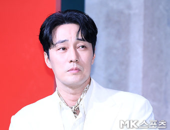 광장의 소지섭 [MK포토]