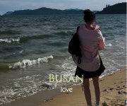 고현정, 해운대 바다에 분홍빛 청춘 투혼…“남주희 이사님 보셨죠♥”
