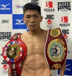 아시아챔프 김주영 vs 세계 15위, 복싱 한일전