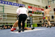 아시아챔프 김주영 vs 세계 15위, 복싱 한일전
