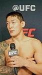 UFC “잔혹한 유주상 페더급 전체에 경고장”