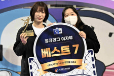 나비처럼 날아서 벌처럼 골망을 가르는 국가대표 레프트윙 서아루