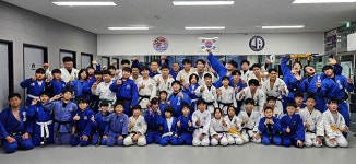 하남 미사의 작은 유도관에서 올림픽 유도 금메달리스트의 꿈을 키우다
