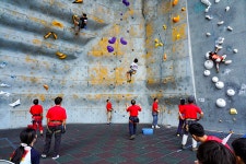 KMMA 후원사 대구 뽀빠이연합의원 이름 건 ‘제7회 대구산악연맹 뽀빠이배 청소년스포츠클라이밍대회’ 성황리에 마무리