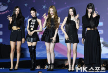 라미야레드카펫 | 미야오 ‘SBS 가요대전 레드카펫’ [MK포토]
