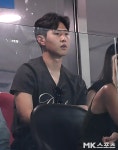 ‘흥민이 형 응원하러 왔어요!’ 이강인, 토트넘 vs 뉴캐슬전 등장…양민혁·박승수와 인사 나눌까 [MK현장]