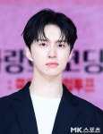 이재환 ‘조각 비주얼’ [MK포토]